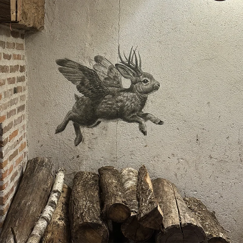 Jackalope Forest copiar