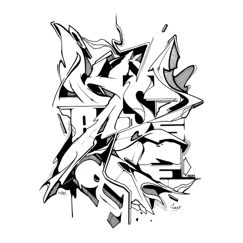 381 cluster style