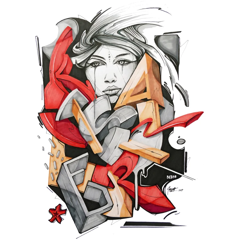 417 resilience style copiar
