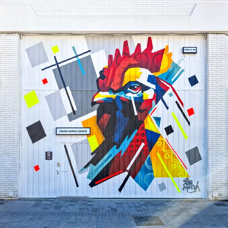 Coq Poblenou