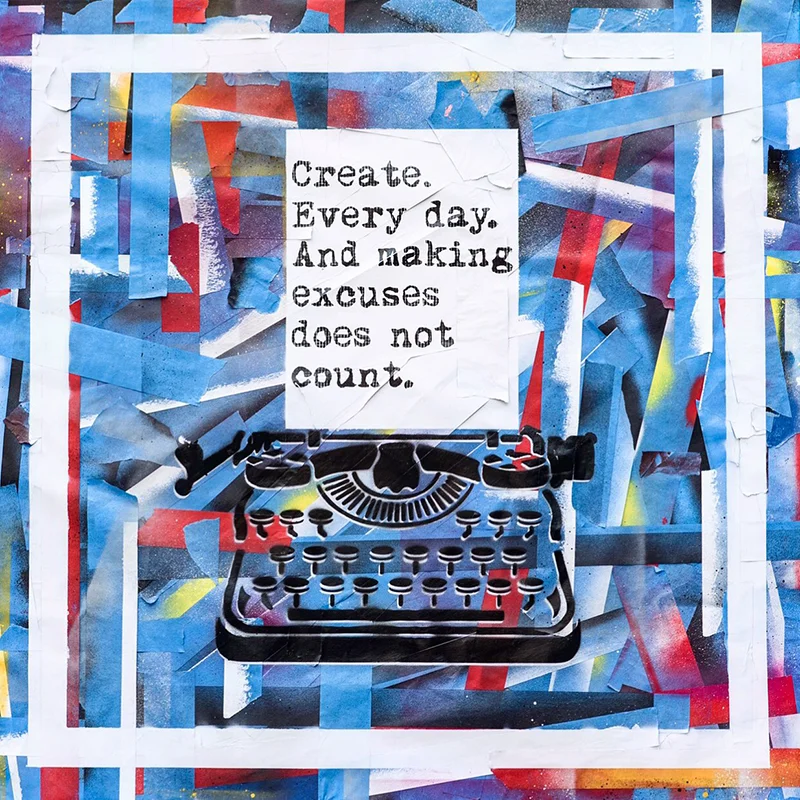 Create...
