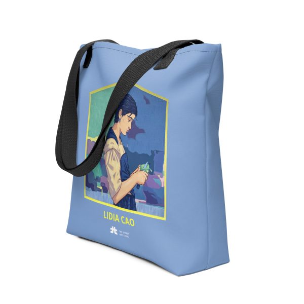 Tote bag: Peres