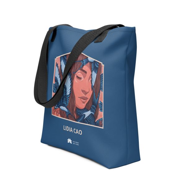 Tote bag: A danza das anduriñas