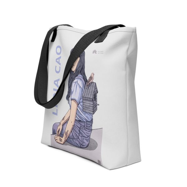 Tote bag: Nómada