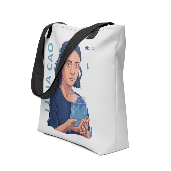 Tote bag: Tribulacións perennes