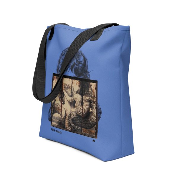 Tote bag: The Iguana´s Doors