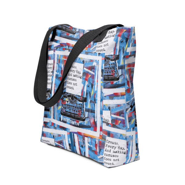 Tote bag: Create