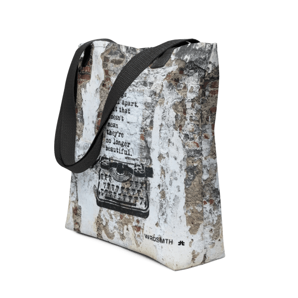 Tote bag: Beautifall