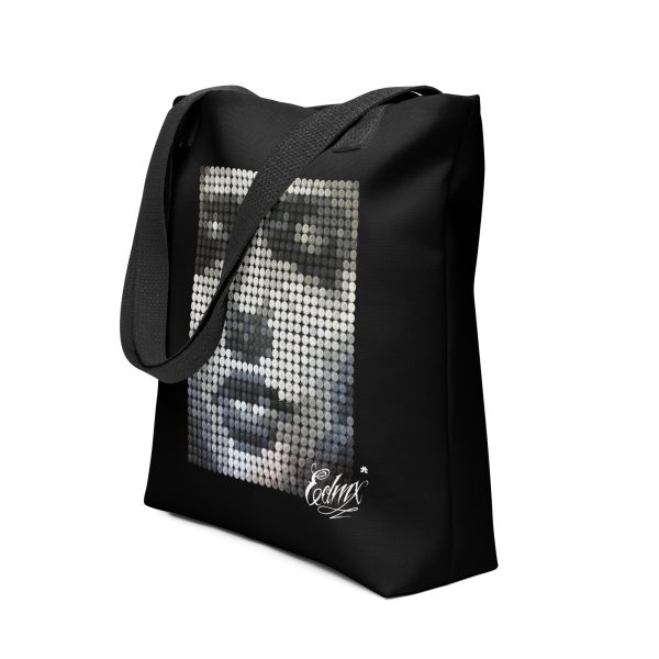 Tote bag: 832 spi