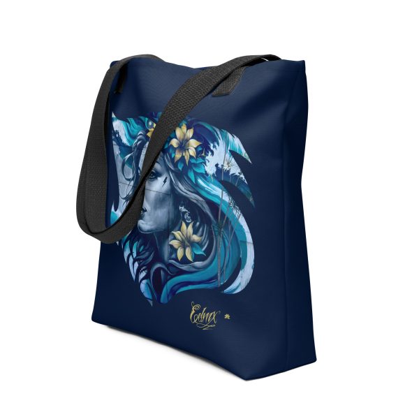 Tote bag: IEMANJÁ