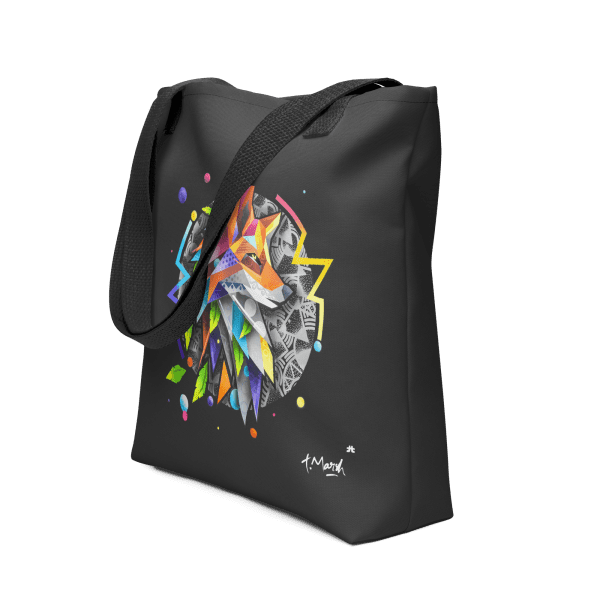 Tote bag: El zorro