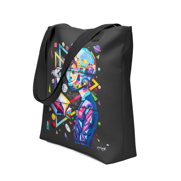 Tote bag: Knowledge Oddity