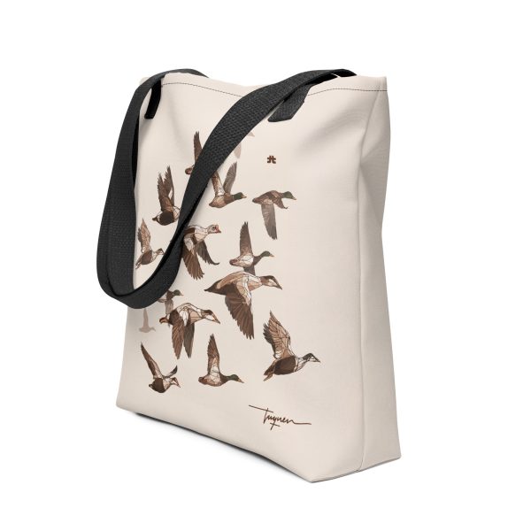 Tote bag: Adaptarse al entorno