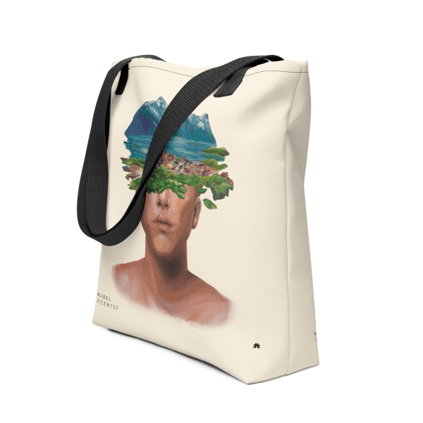 Tote bag: Isolation