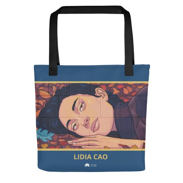 Tote bag: Chegar onde quer - Image 3