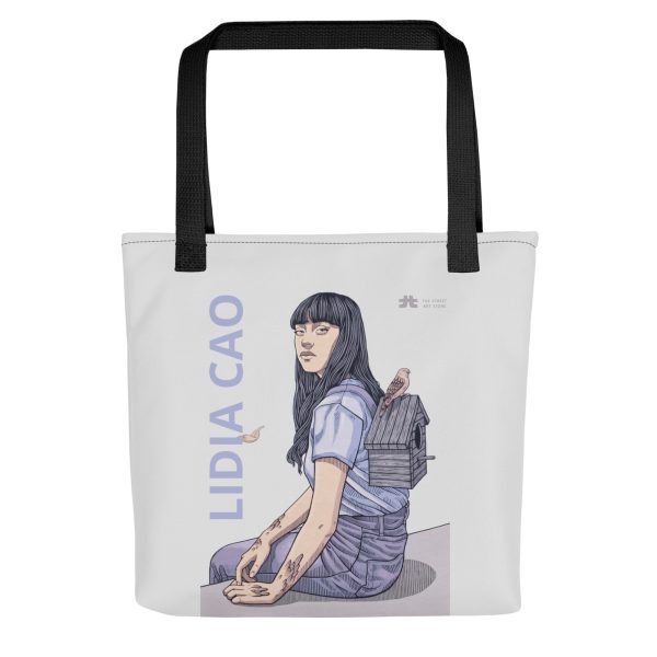 Tote bag: Nómada - Image 2