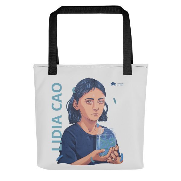 Tote bag: Tribulacións perennes - Image 3