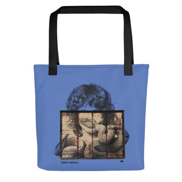 Tote bag: The Iguana´s Doors - Image 2