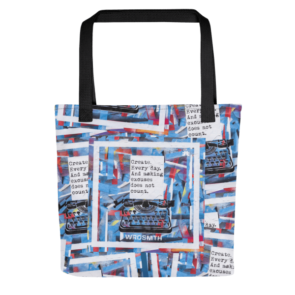 Tote bag: Create - Image 2