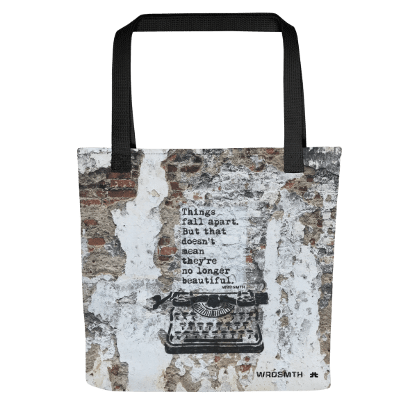 Tote bag: Beautifall - Image 2