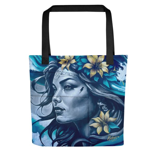 Tote bag: IEMANJÁ - Image 3