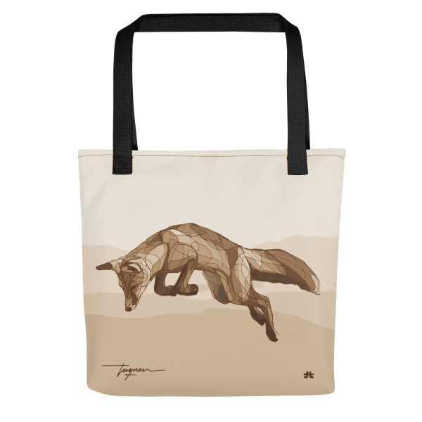 Tote bag: El zorrico de Farlete - Image 2