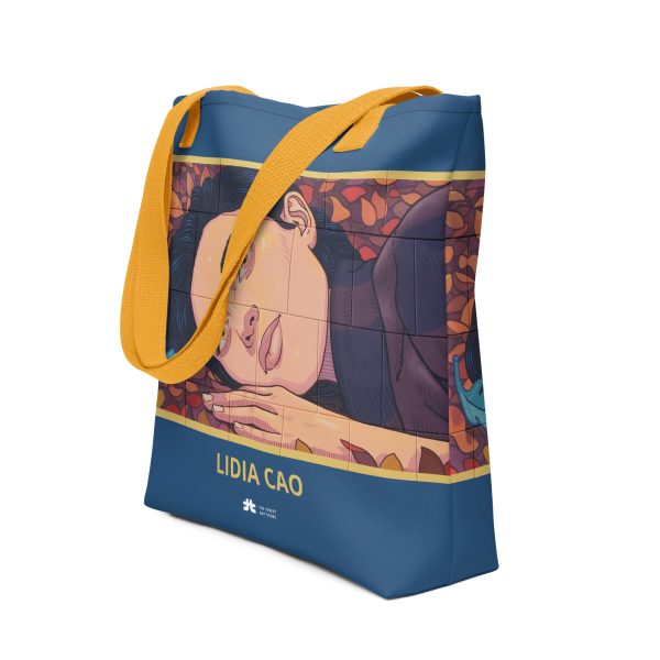 Tote bag: Chegar onde quer - Image 2