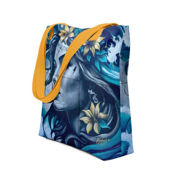 Tote bag: IEMANJÁ - Image 2