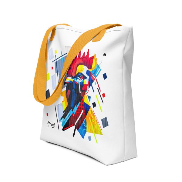 Tote bag: Fier comme un coq - Image 3