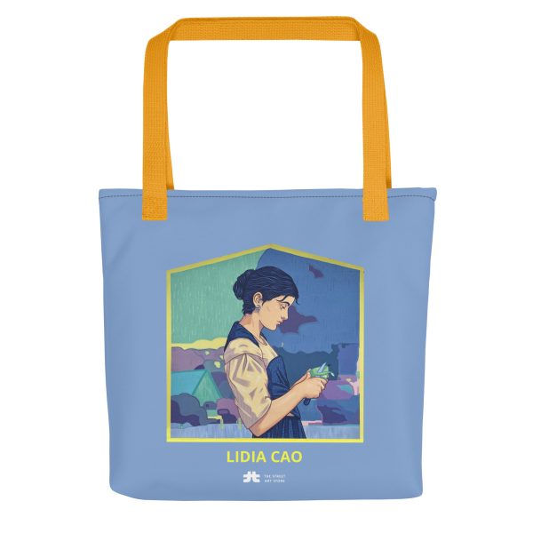 Tote bag: Peres - Image 4