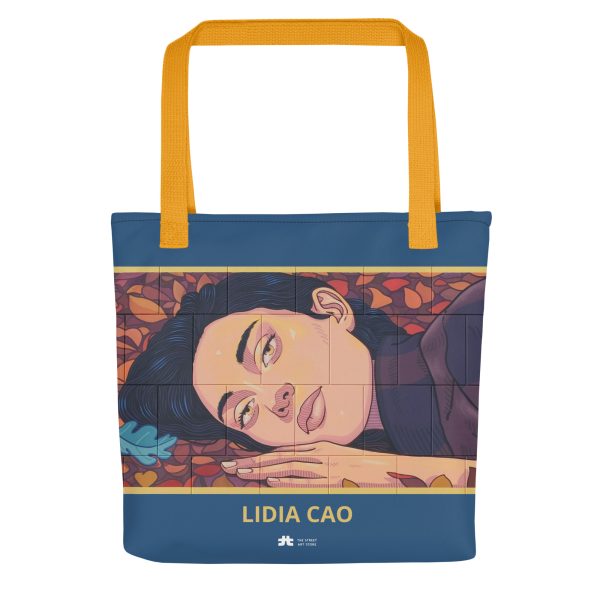 Tote bag: Chegar onde quer - Image 4