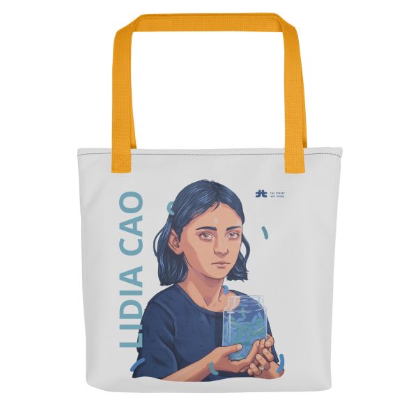 Tote bag: Tribulacións perennes - Image 4