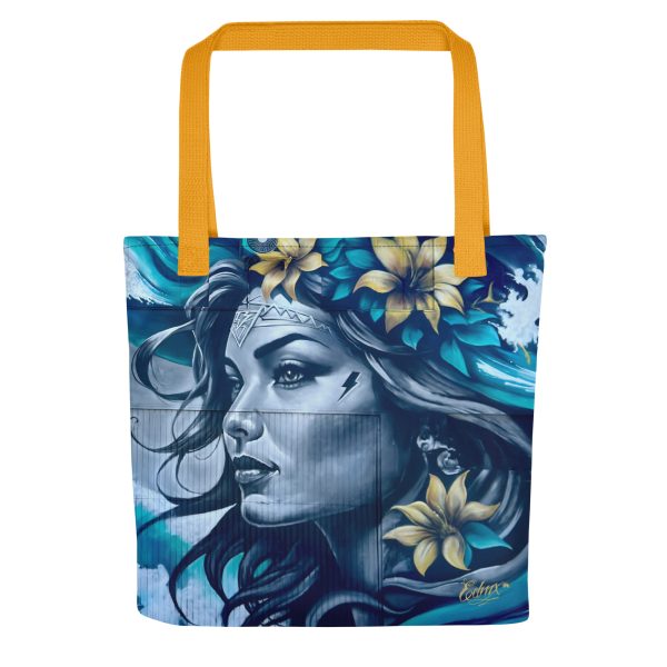 Tote bag: IEMANJÁ - Image 4