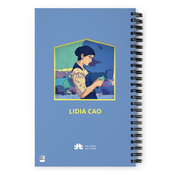 Spiral notebook: Peres - Image 2