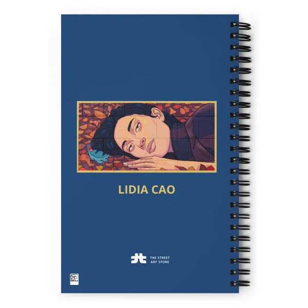 Spiral notebook: Chegar onde quer - Image 2