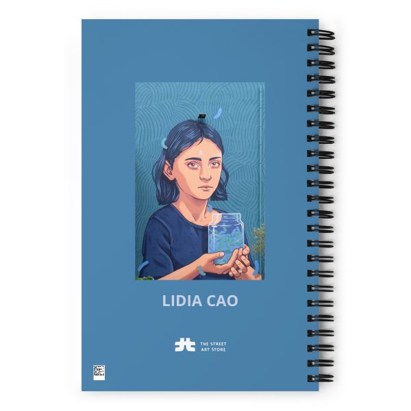 Spiral notebook: Tribulacións perennes - Image 2