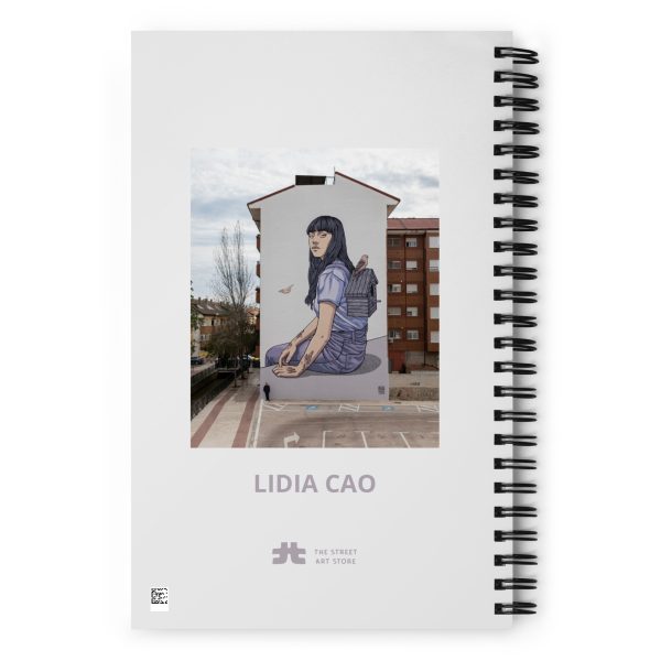 Spiral notebook: Nómada - Image 2