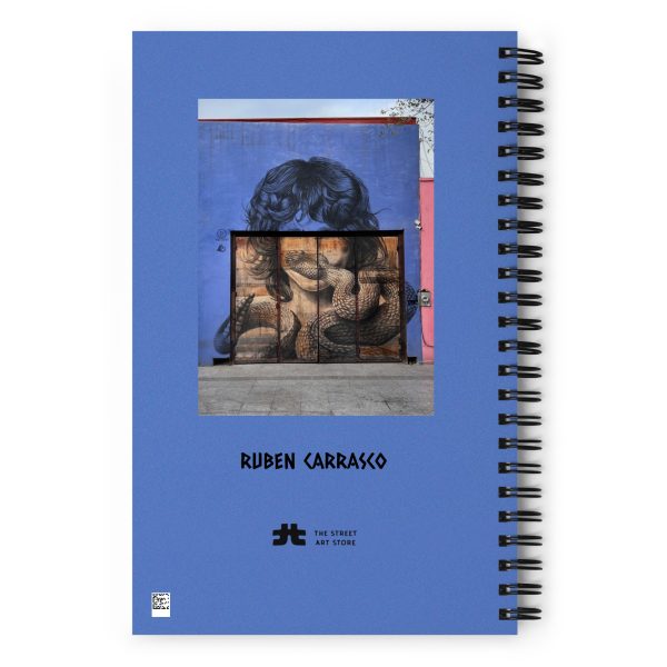 Spiral notebook: The Iguana´s Doors - Image 2