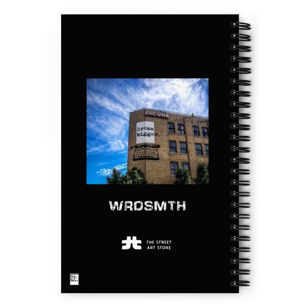 Spiral notebook: Dream Bigge(r) - Image 2