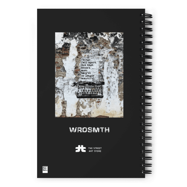Spiral notebook: Beautifall - Image 2