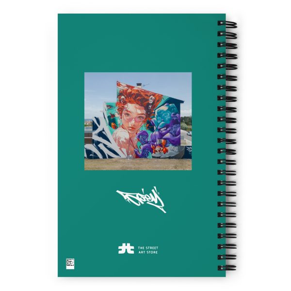 Spiral notebook: Under the Sea - Image 2