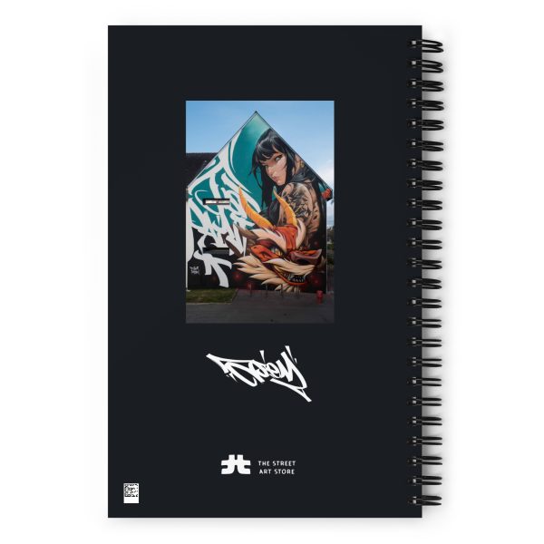 Spiral notebook: Bravely default - Image 2