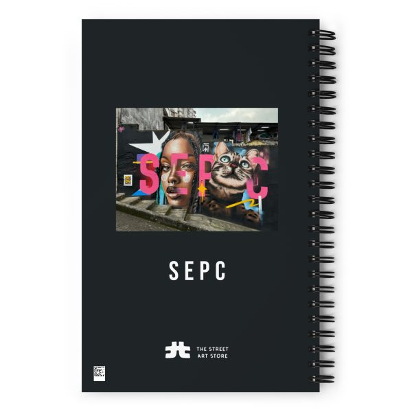 Spiral notebook: SEPC - Image 2