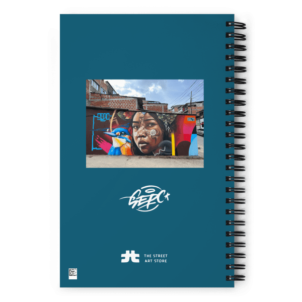 Spiral notebook: Innata - Image 2