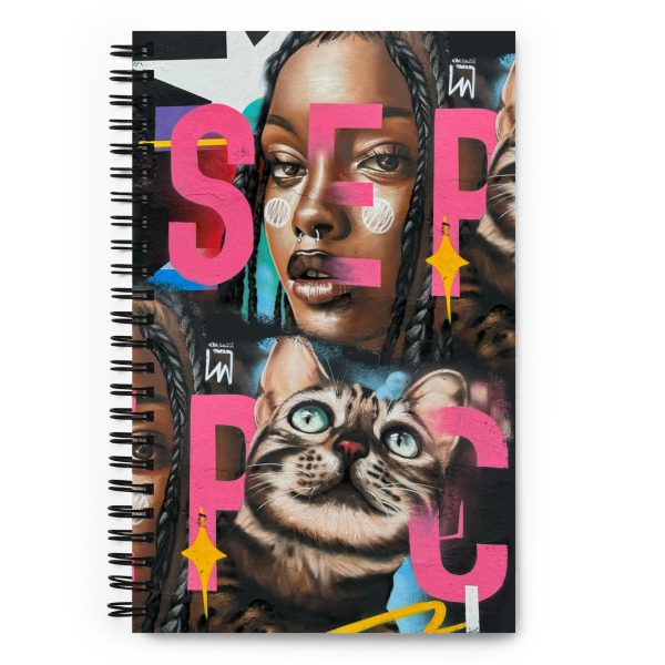 Spiral notebook: SEPC