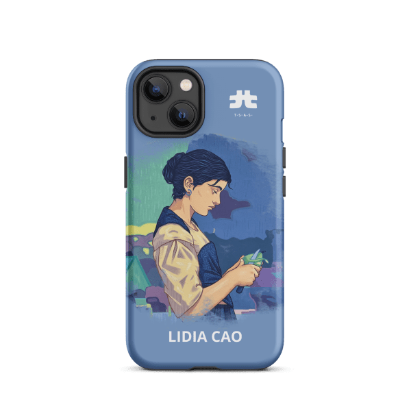 Tough Case for iPhone®: Peres