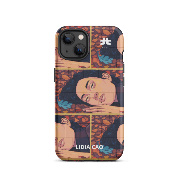 Tough Case for iPhone®: Chegar onde quer