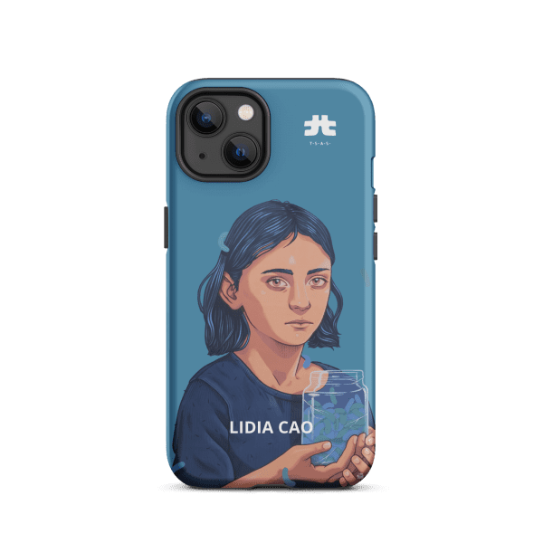 Tough Case for iPhone®: Tribulacións perennes
