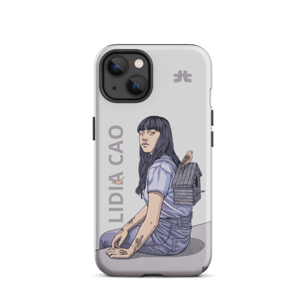 Tough Case for iPhone®: Nómada