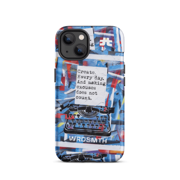 Tough Case for iPhone®: Create